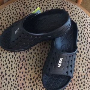 HOKA One One Slides
